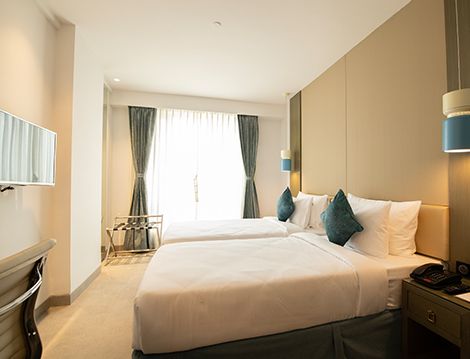 Premium Deluxe Room